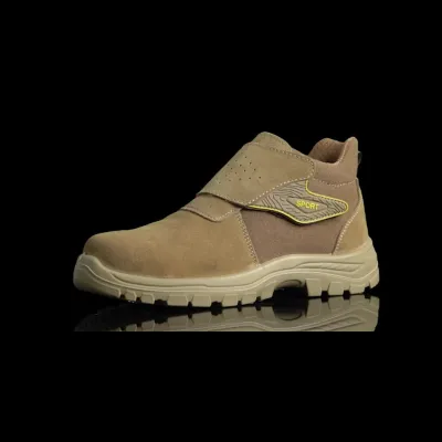 FORGE STEEL SAFETY BOOTS